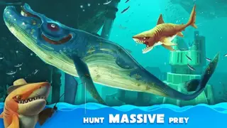 Hungry Shark World screenshot