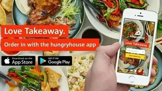 HungryHouse screenshot