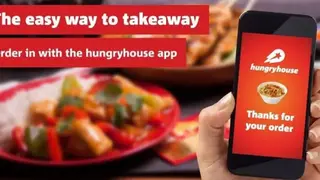 HungryHouse screenshot