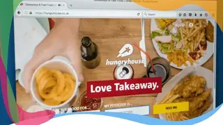 HungryHouse screenshot