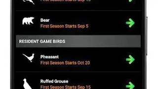 Hunt Wisconsin screenshot