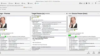 Hunter software screenshot
