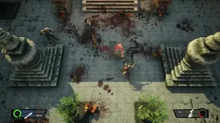 Hunter: The Reckoning: Redeemer screenshot