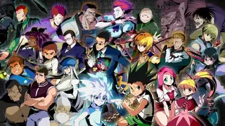 Hunter X Hunter: Greed Adventure screenshot