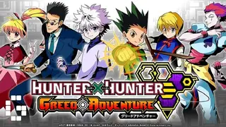 Hunter X Hunter: Greed Adventure screenshot