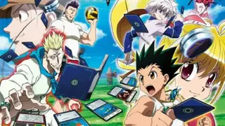 Hunter X Hunter: Greed Adventure screenshot