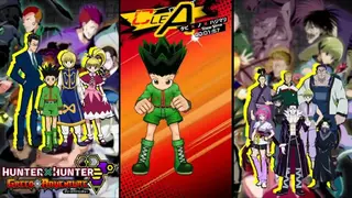 Hunter X Hunter: Greed Adventure screenshot