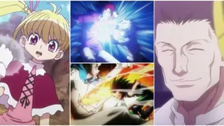 Hunter X Hunter: Greed Island screenshot