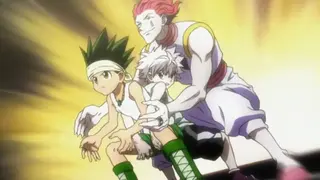 Hunter X Hunter: Greed Island screenshot