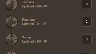 Hunter’s Friend screenshot