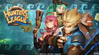 Hunters League: The Story of Weapon Masters screenshot