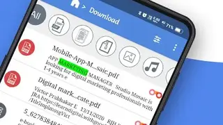 hunText screenshot