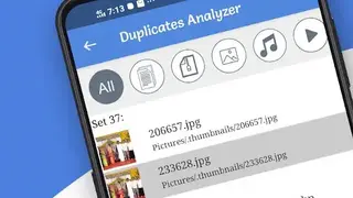 hunText screenshot