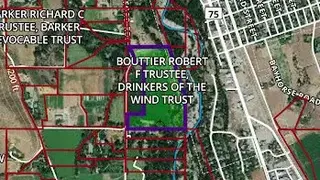 Hunting Gps Maps w/ Property Lines, Topos & Trails screenshot