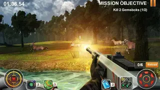 Hunting Safari 3D screenshot