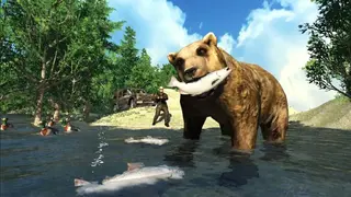 Hunting Simulator 4×4 screenshot