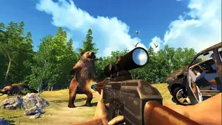 Hunting Simulator 4×4 screenshot
