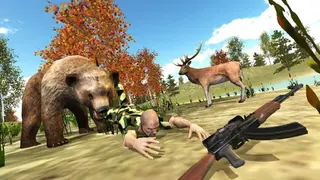 Hunting Simulator 4×4 screenshot