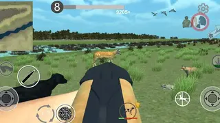 Hunting Simulator Game screenshot