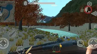 Hunting Simulator Game screenshot