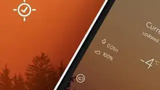 HuntingWeather screenshot
