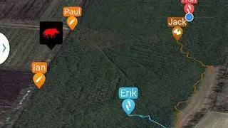 Huntloc screenshot