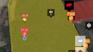 Huntloc screenshot