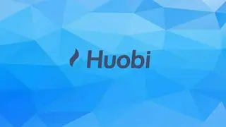 Huobi screenshot