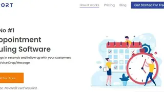 Hupport screenshot