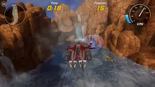 Hurricane screenshot
