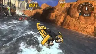 Hurricane screenshot