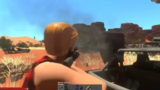 Hurtworld screenshot