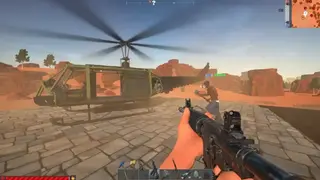 Hurtworld screenshot