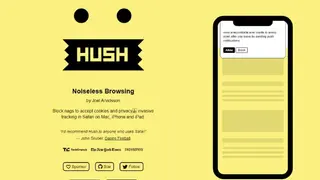 Hush Nag Blocker screenshot