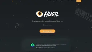 Hustl screenshot