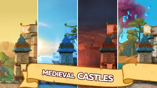 Hustle Castle: Medieval Life screenshot