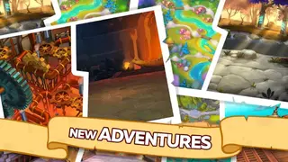 Hustle Castle: Medieval Life screenshot