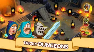 Hustle Castle: Medieval Life screenshot