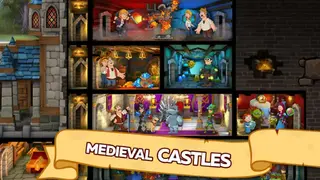 Hustle Castle: Medieval Life screenshot