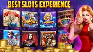 Huuuge Casino: Slot Machines screenshot