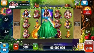 Huuuge Casino Slots screenshot