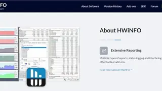 HWiNFO (32/64) screenshot