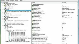 HWiNFO32 screenshot
