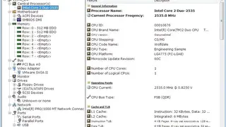 HWiNFO32 screenshot