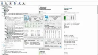 HWiNFO32 screenshot