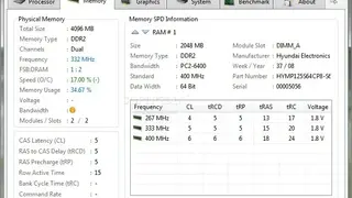 HWM BlackBox screenshot