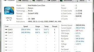 HWM BlackBox screenshot