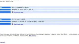 HxD screenshot