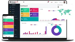 Hybrid MLM screenshot