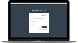 Hybrid MLM screenshot